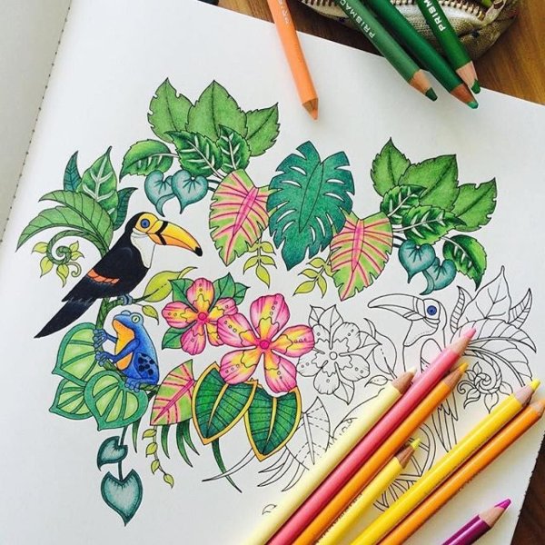 Фломастеры для рисования