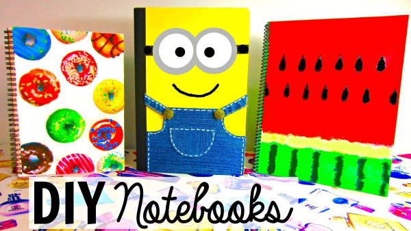 Диайвай обложки для тетрадей