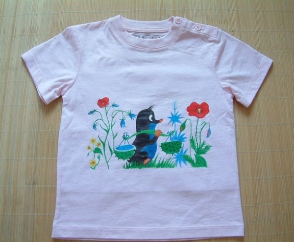 Маркеры для рисования на ткани