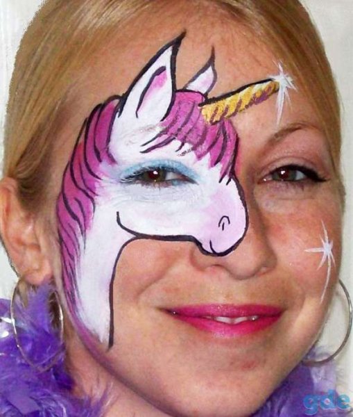 Краски для аквагрима