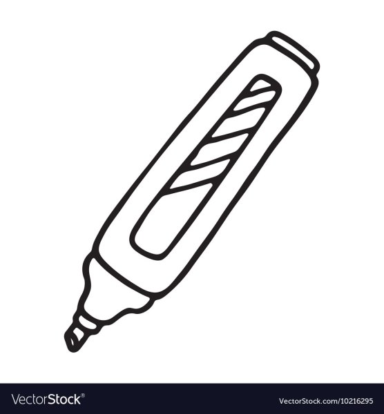 Градиентные фломастеры