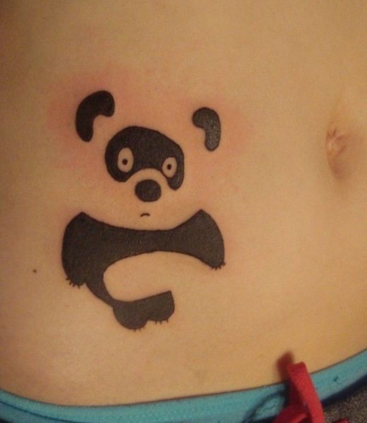 Узоры фломастером на бумаге простые