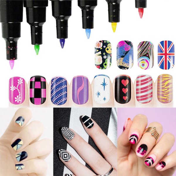 Nail Art Pen TDK-102
