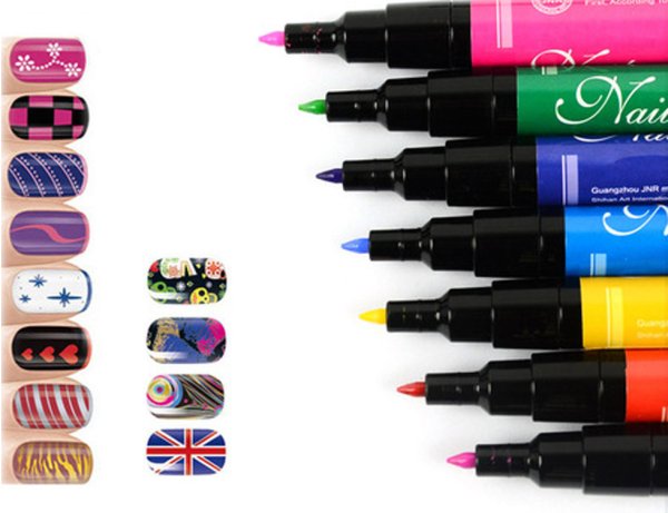 Маркеры для ногтей