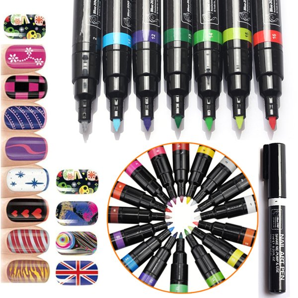Nail Art Pen TDK-102