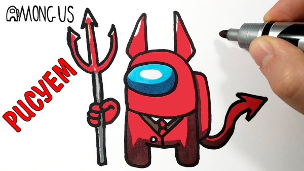 Рисунки для 3 маркера ЧЕЛЛЕНДЖ для срисовки