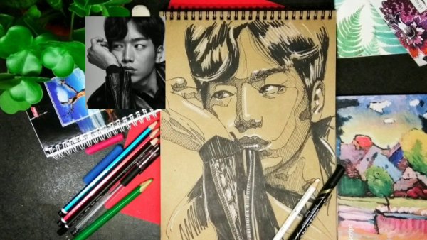 Нарисовать амонг АС