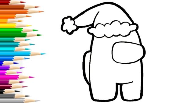 Космос фломастерами