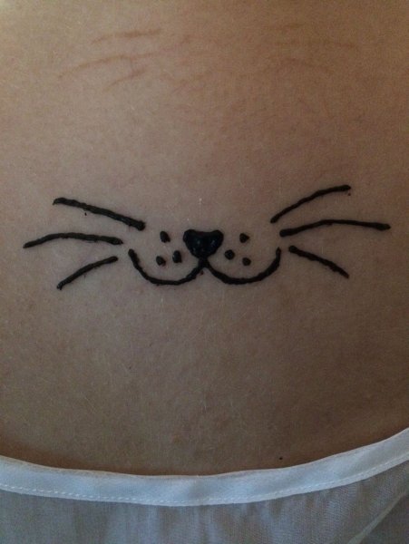 Детские татушки