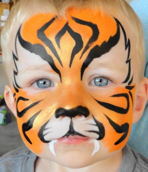 Гримм Тигренок