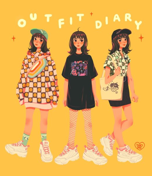 Хиппи живопись психоделика Елена