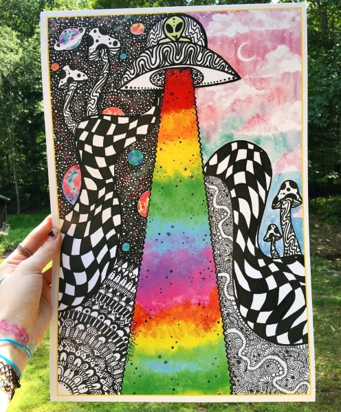 Маленькие рисунки