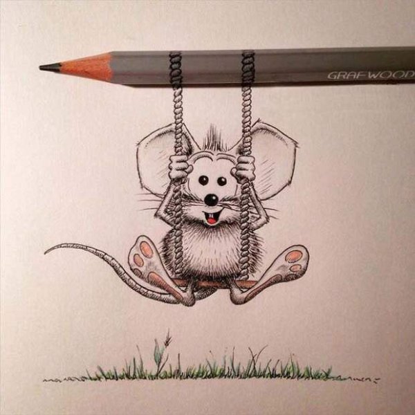 Художник-иллюстратор Apredart