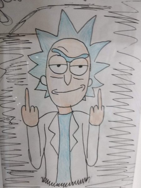 Рик Санчес про бюрократов