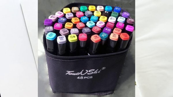 Маркеры Touch Touch 48шт