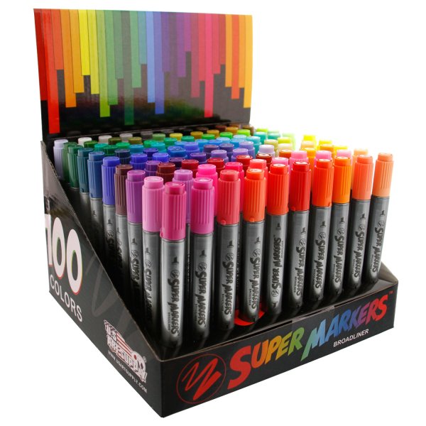 Фломастеры для рисования