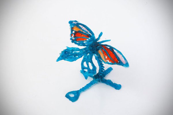 Фигурки для 3d ручки