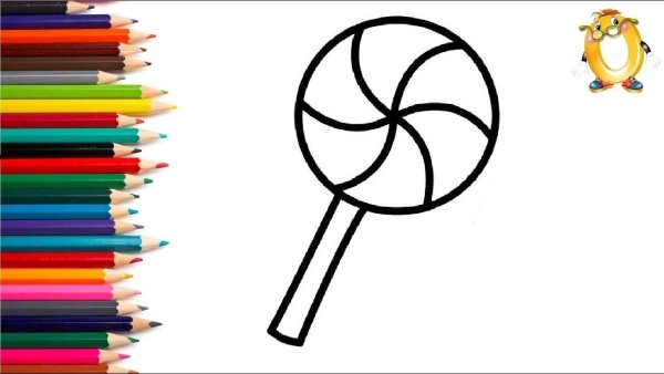 Раскраски 3 цвета ЧЕЛЛЕНДЖ