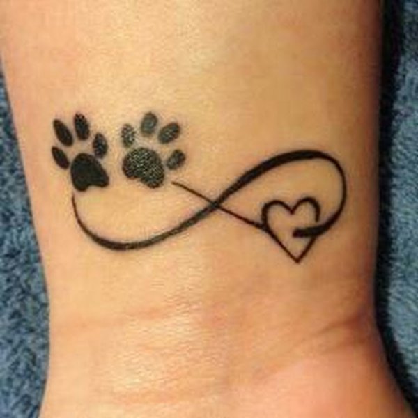 Маленькие тату ручкой на руке