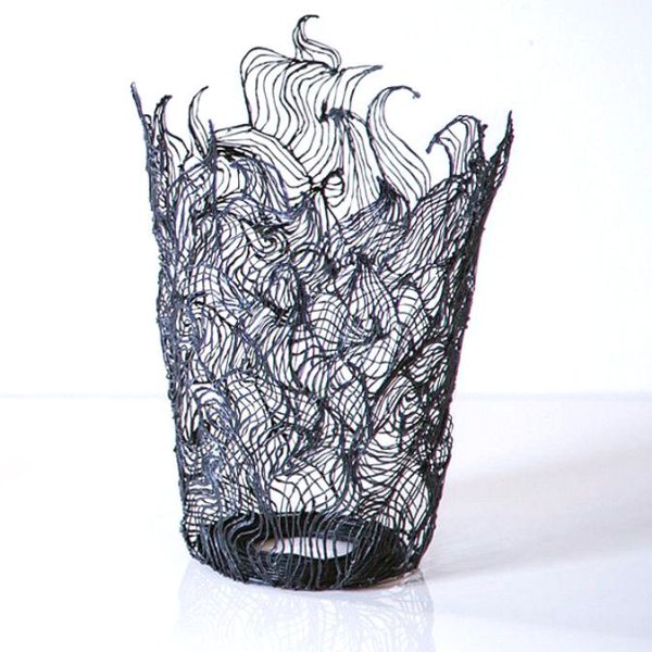 Подстаканник 3d ручкой