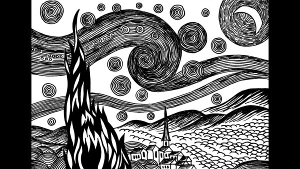 Графические иллюстрации