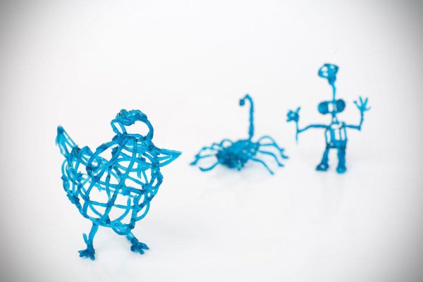 Фигуры 3д ручкой для начинающих