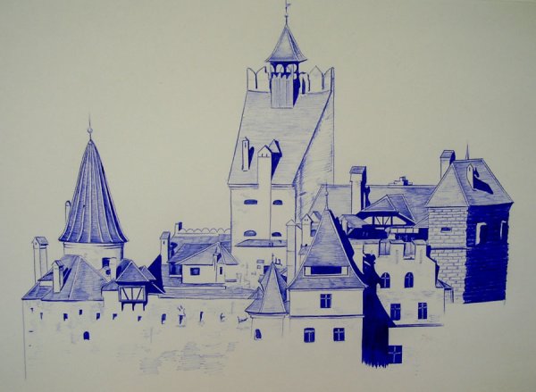 Крепость Графика