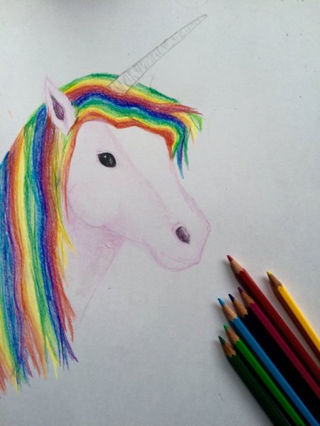 Креативные идеи для рисования