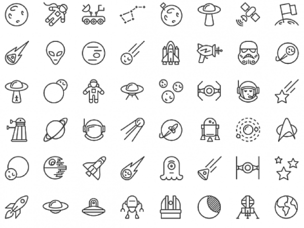 Забавные иконки