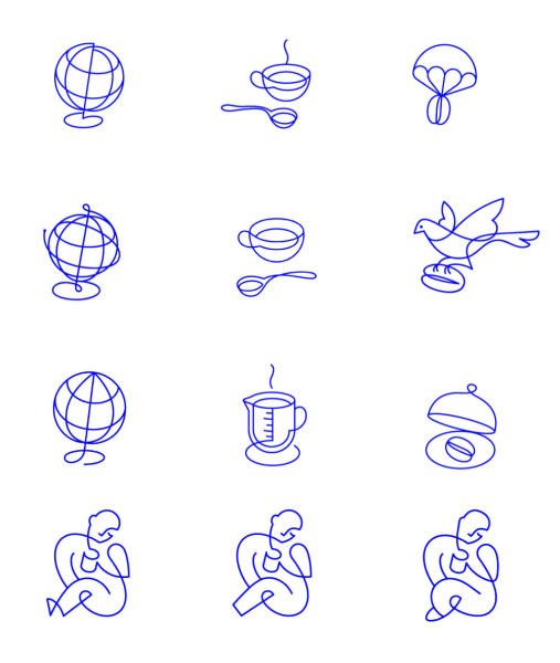 Логотип рисование