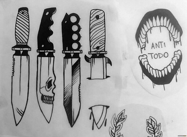 Что нарисовать пеной для бритья