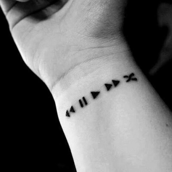 Крутые рисунки на руке