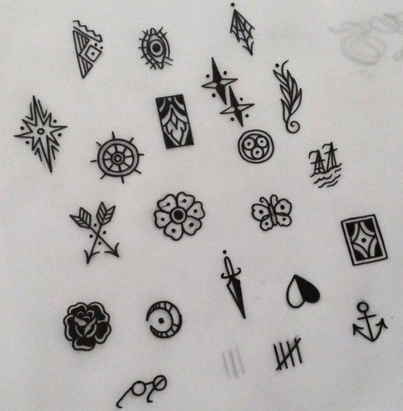 Рука с сигаретой рисунок карандашом