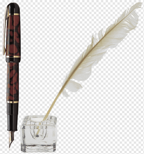 Перо для письма