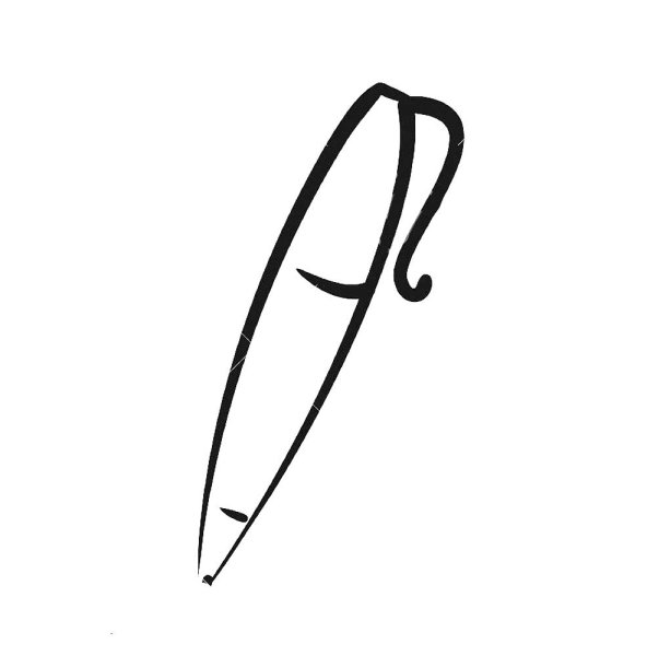 Ручка раскраска