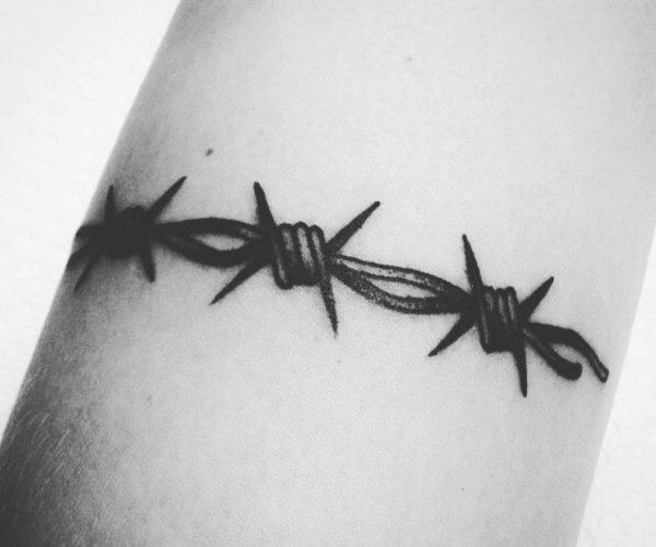 Тату проволока