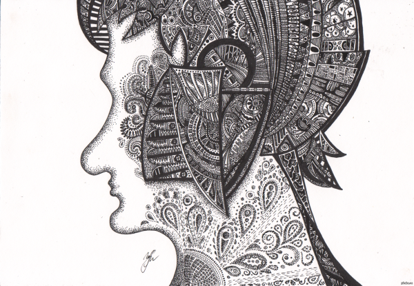 Капиллярные ручки скетчи