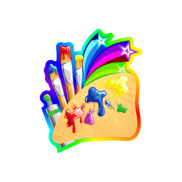 Уголок рисования