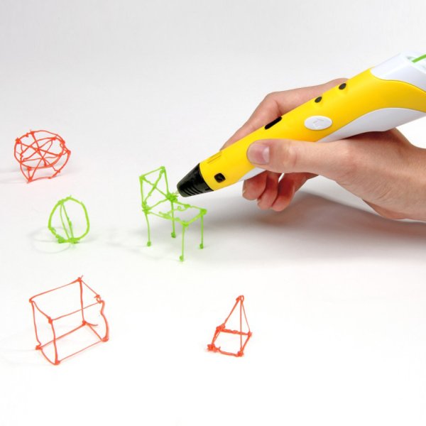 Амонг АС 3д ручкой