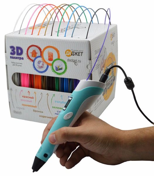 3d-ручка d0764