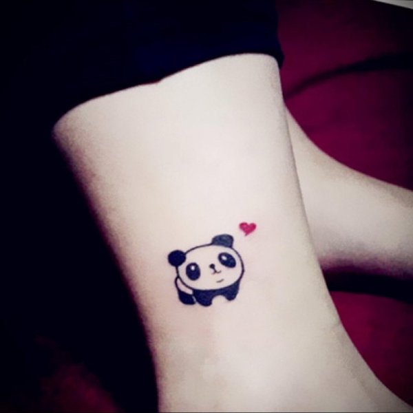 Тату Панда