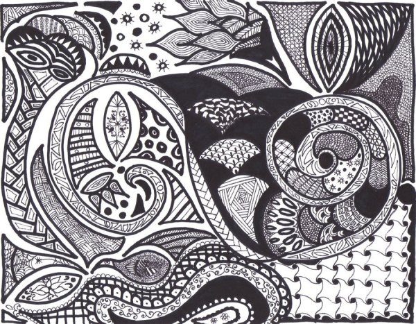 Рисунки для срисовки пацанские