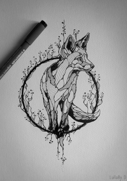 Крутые лёгкие рисунки