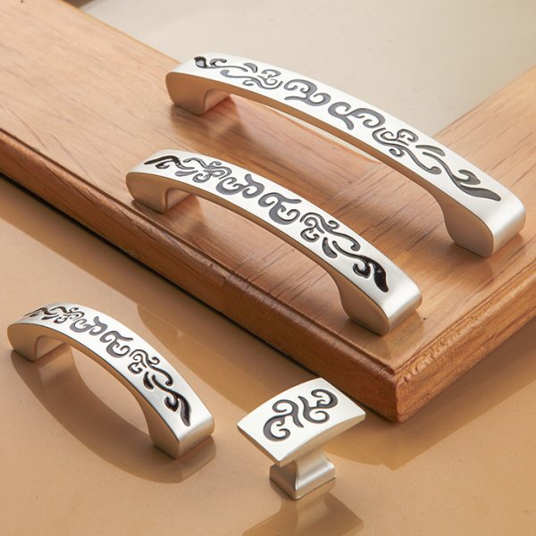 Ручки для выдвижных ящиков