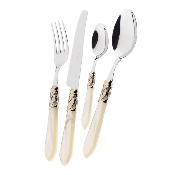 Бугатти столовый набор