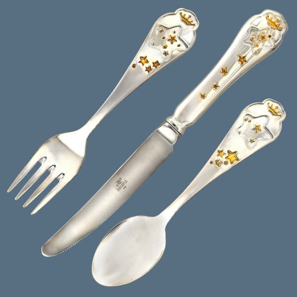 Мишлен вилка и ложка