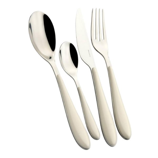 Бугатти ложки вилки