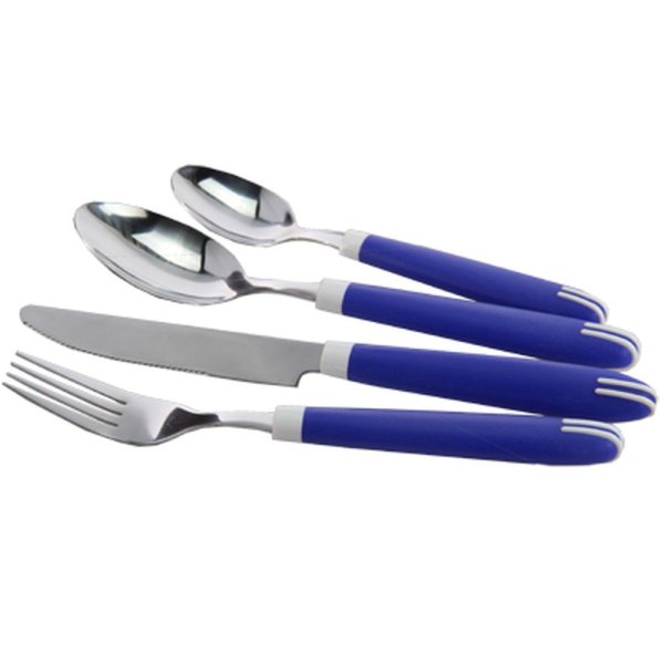 Вилки с пластиковыми ручками