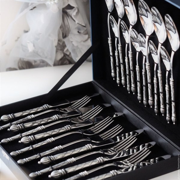 Столовый набор для детей WMF Princess