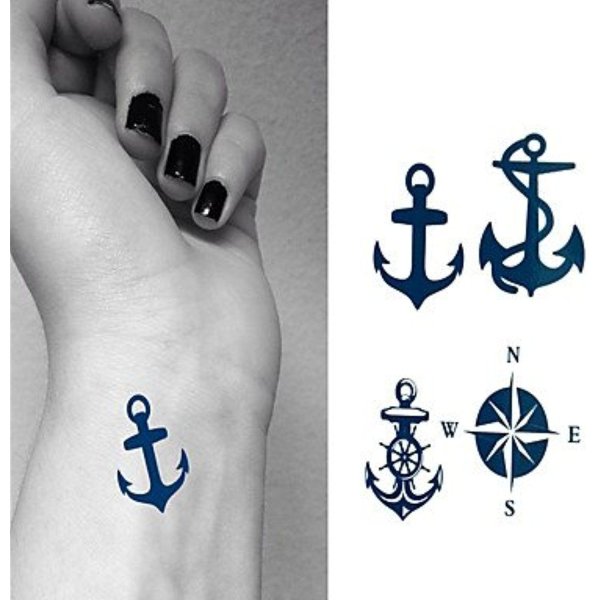 Простые тату на руку